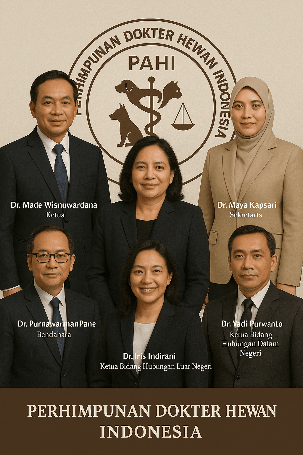 PAHI CABANG SUMATERA BARAT (SUMBAR)